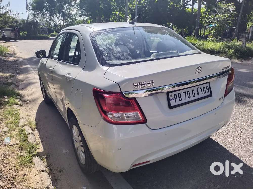 Maruti Dzire 1.2 Vxi 2021