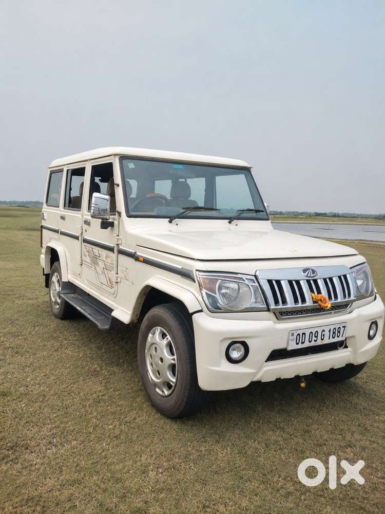 Mahindra Bolero Power Plus 2017