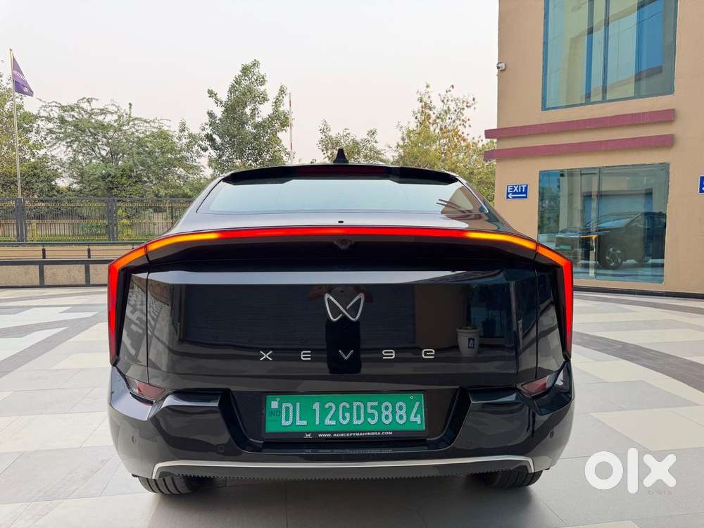 Mahindra Xev 9e Three B79 Kwh, 2025, Electric