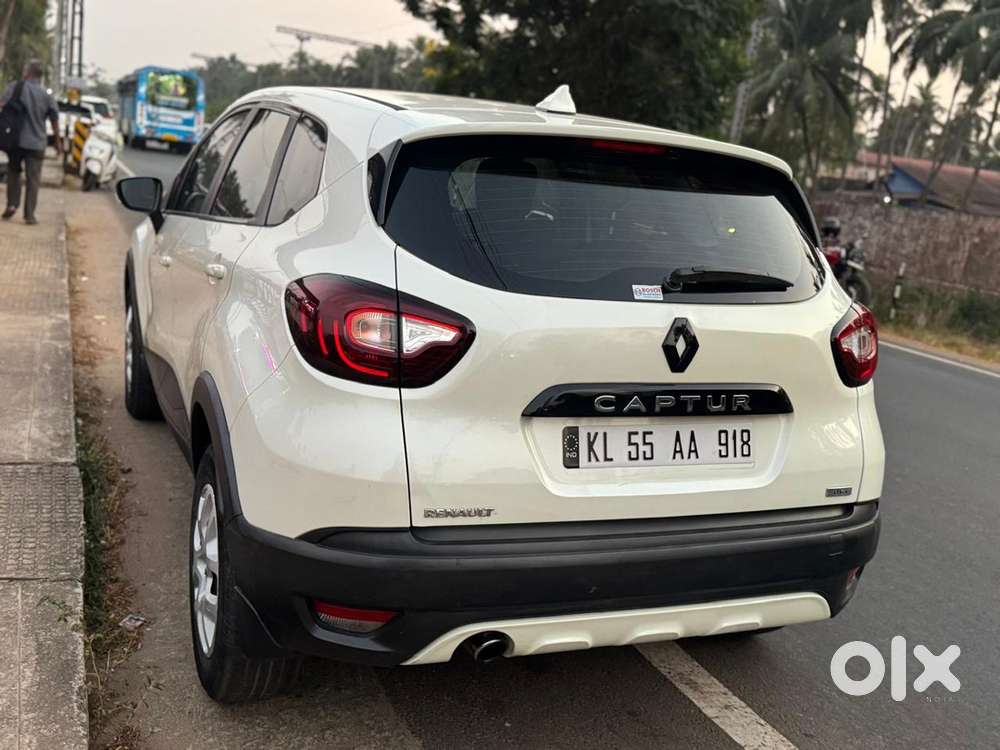 Renault Captur Diesel 2018
