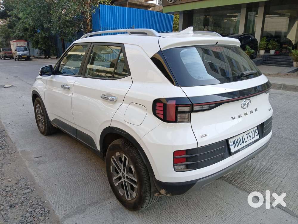 Hyundai Venue Sx Plus Turbo Dct, 2023, Petrol