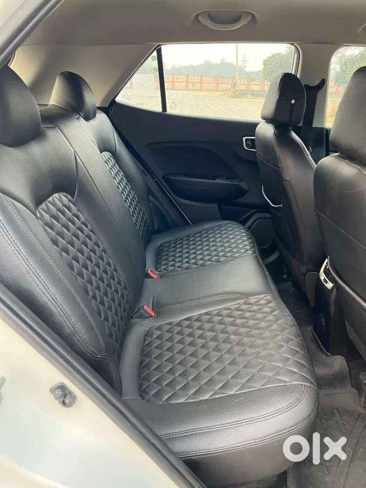 Hyundai Venue 1.0 S (o) Turbo Dct, 2019, Petrol