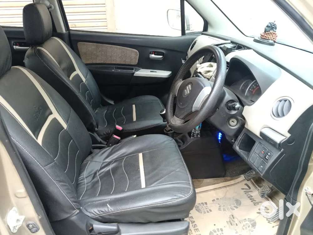 Maruti Suzuki Wagon R 2014 Petrol Manual