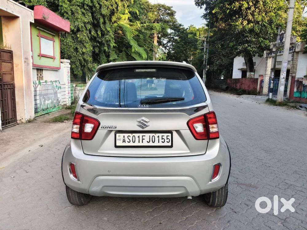 Maruti Suzuki Ignis 1.3 Alpha, 2022, Petrol