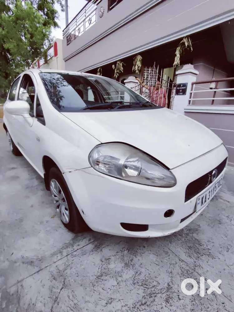 Fiat Grand Punto 2010 Diesel
