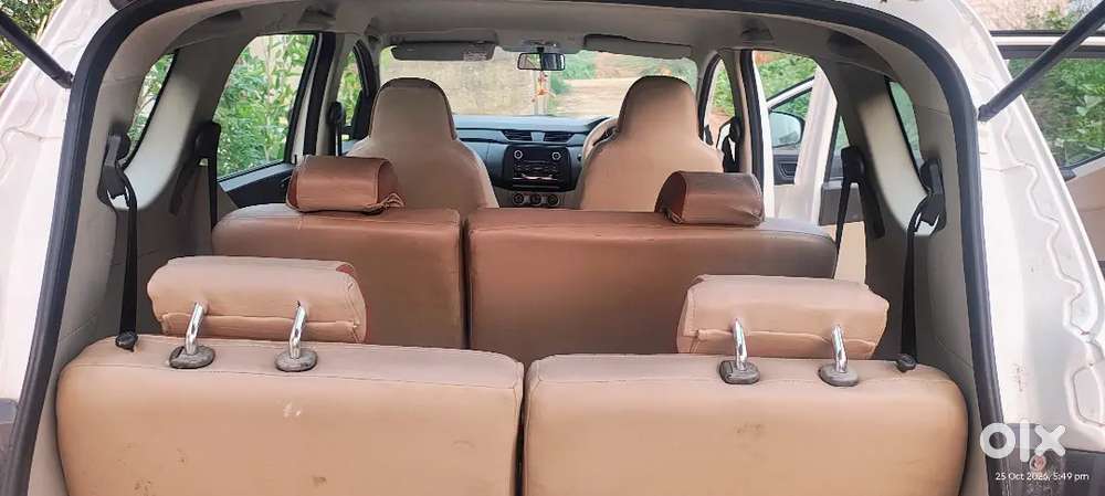 Renault Triber 2021 Manual Petrol