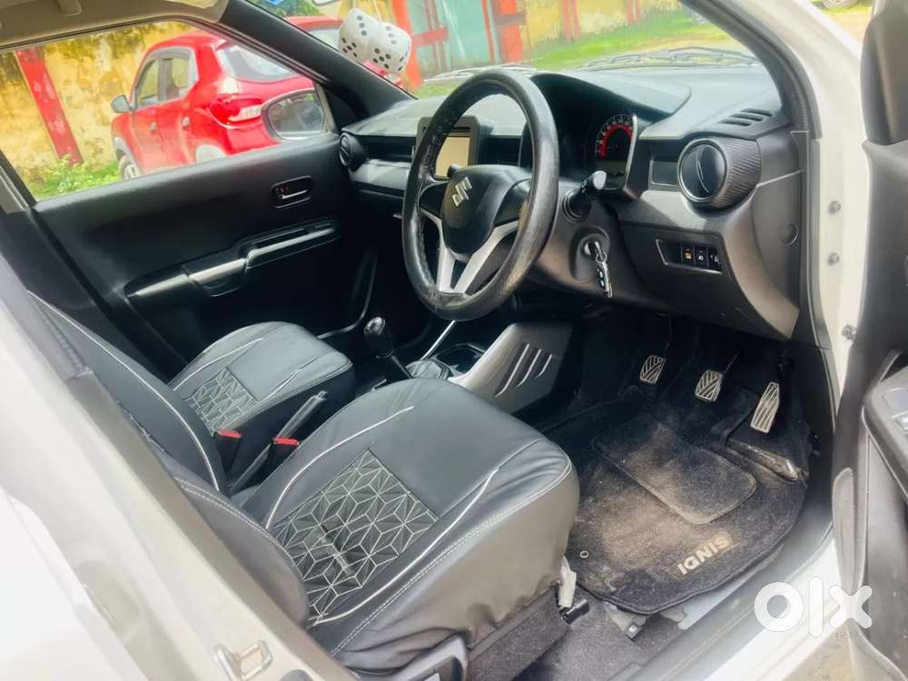 Maruti Suzuki Ignis 1.2 Sigma Mt, 2021, Petrol