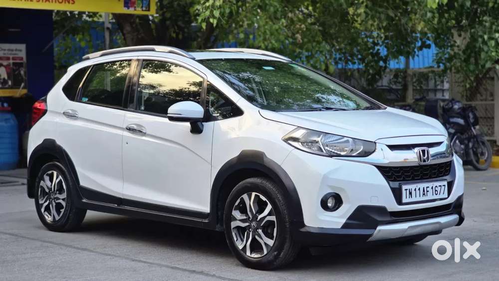 Honda Wr-v 1.2 Vx I-vtec, 2018, Petrol