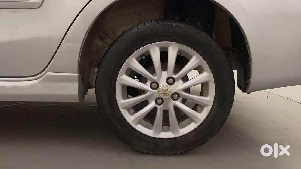 Toyota Etios Vx, 2011, Petrol