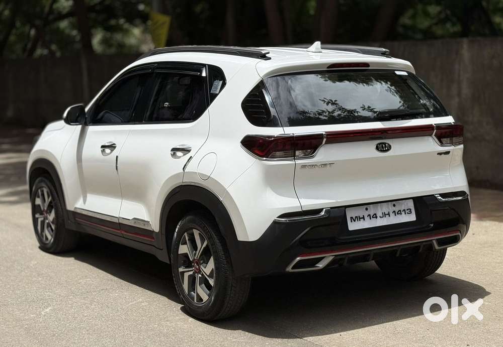 Kia Sonet 1.5 Gtx Plus Diesel, 2020, Diesel