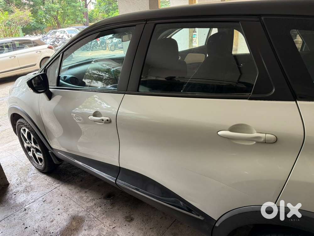 Renault Captur Diesel 2017