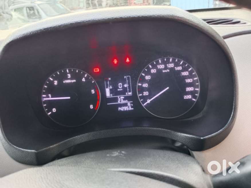 Hyundai Creta 1.6 Sx (o), 2016, Diesel