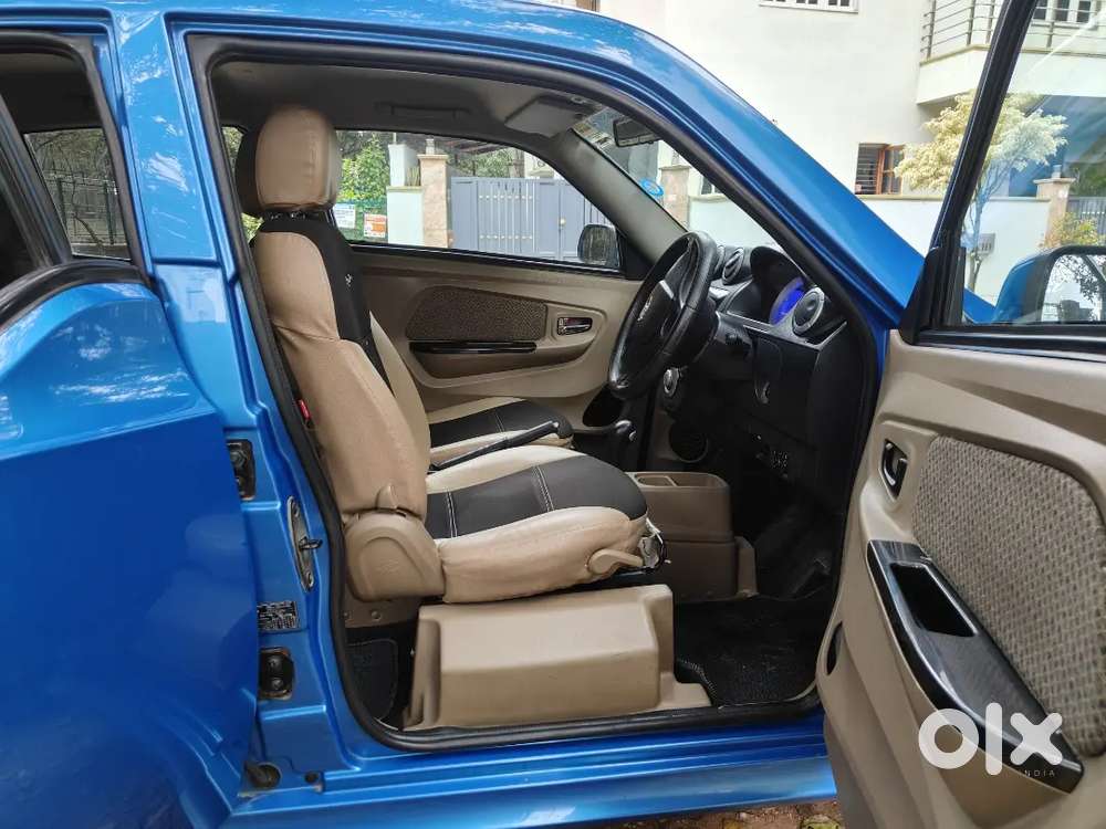Mahindra E2o Plus 2018
