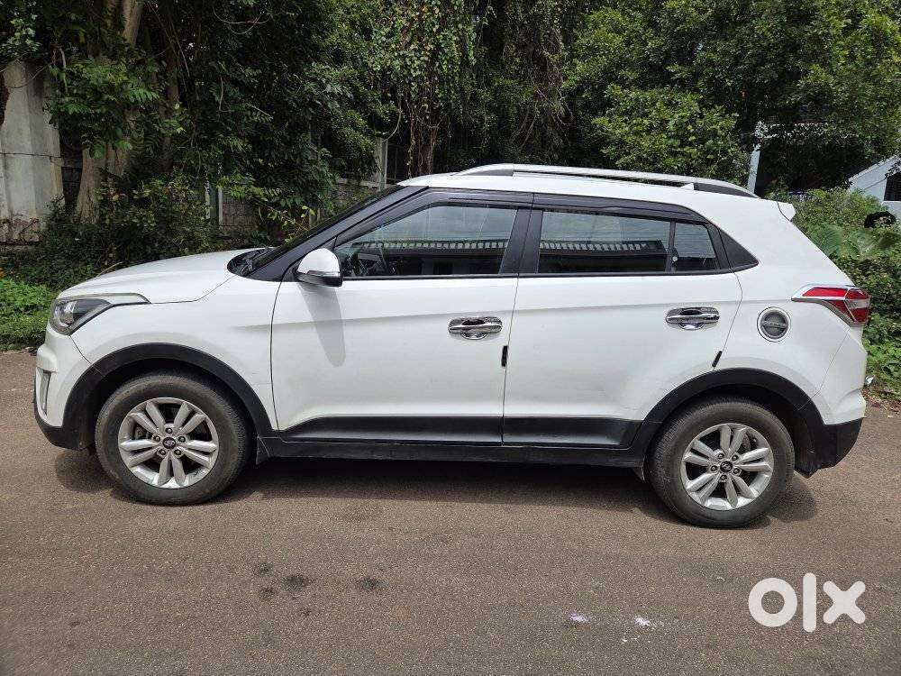 Hyundai Creta 1.6 Sx, 2018, Diesel