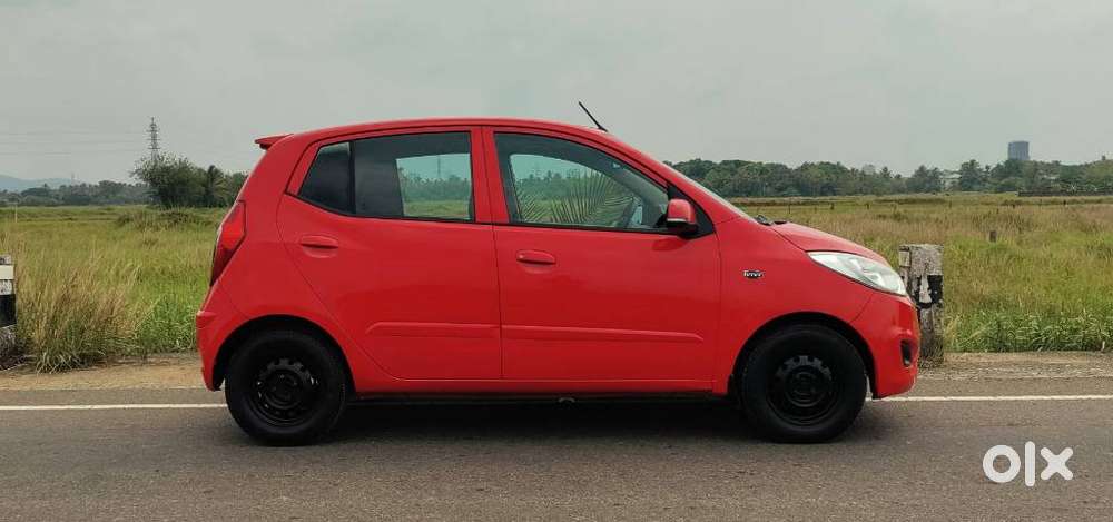 Hyundai I10 Sportz 1.2 Automatic Kappa2, 2011, Petrol