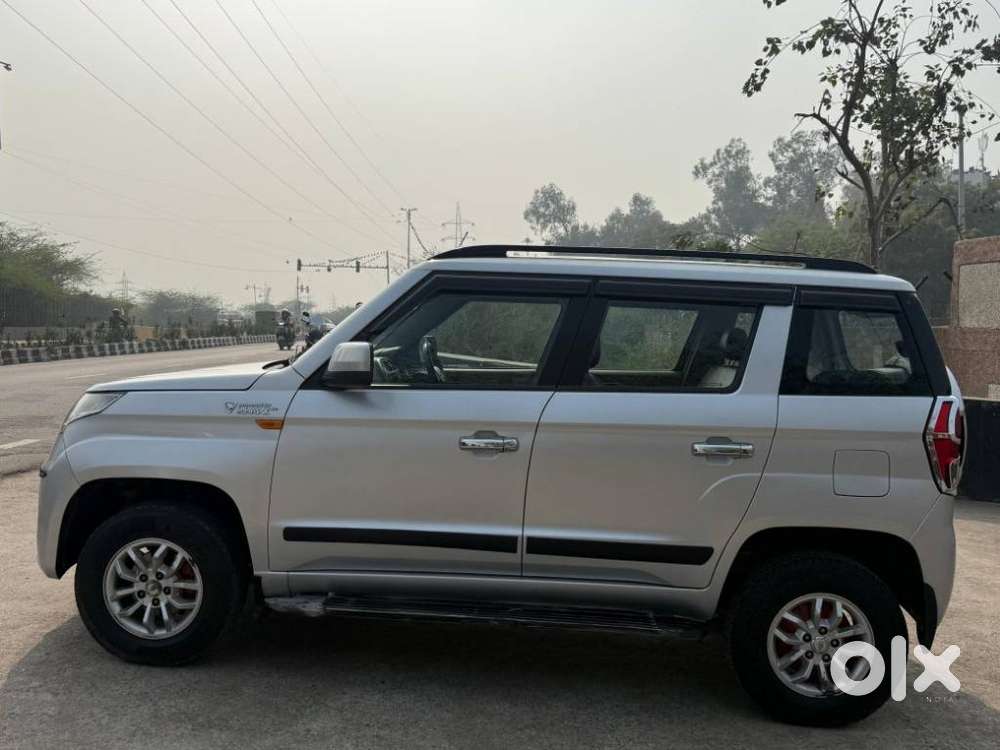 Mahindra Tuv 300 Mhawk100 T8, 2018, Diesel