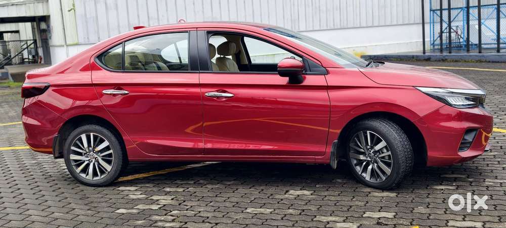 Honda City Zx Cvt, 2020, Petrol