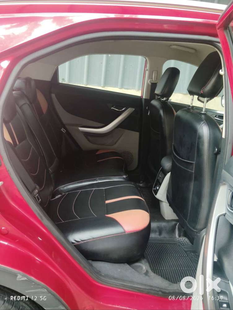Tata Nexon 2018 1st Owner Petrol