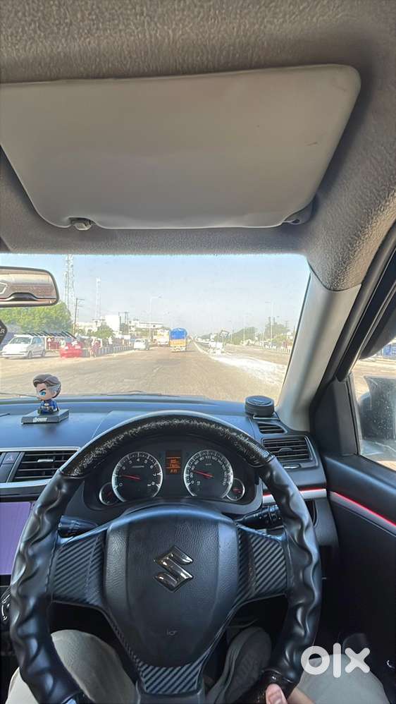 2015 Maruti Swift Petrol