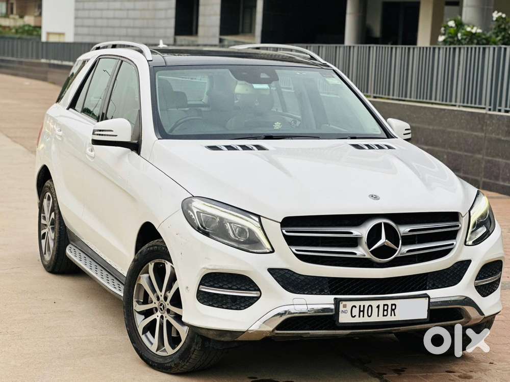 Mercedes-benz Gle 2.1 2018 Km Driven