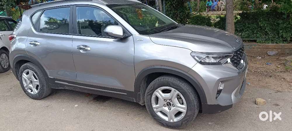 Kia Sonet 2020 Petrol. 2nd Owner In Excellent Condition For Sale