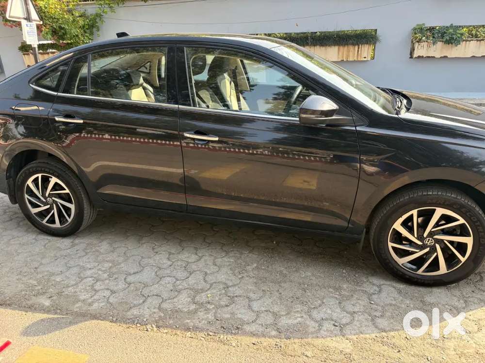Volkswagen Virtus Topline Petrol Manual 2025