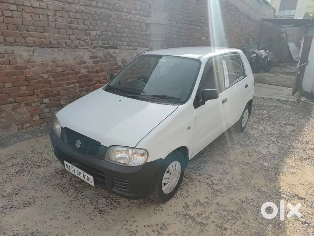 Maruti Suzuki Alto 2012 Petrol 88000 Km Driven