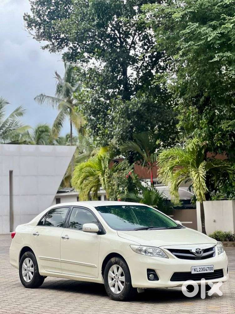 Toyota Corolla Altis Diesel D4dg, 2013, Diesel