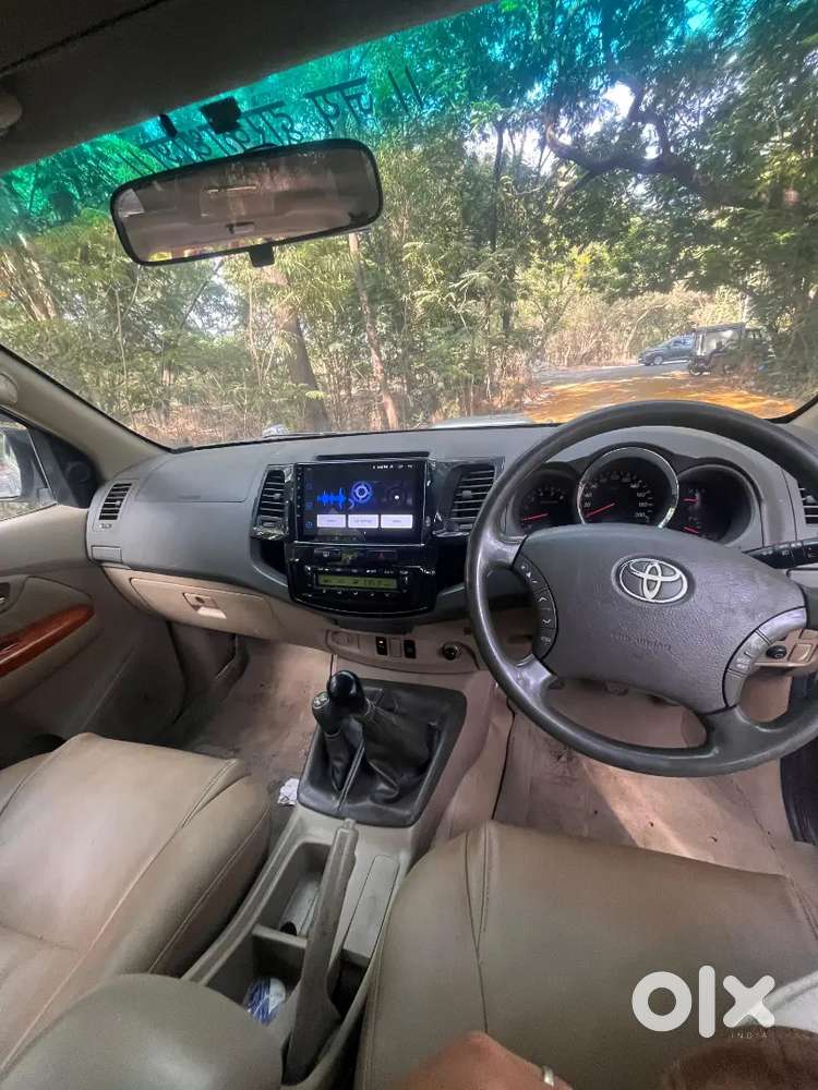 Toyota Fortuner  Premium Condition  Genuine Buyers Only