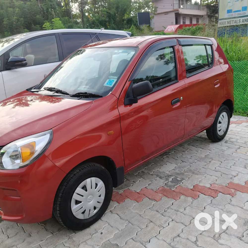 Maruti Alto 800 Lxi 2022  1st Owner  16,587 Km  Excellent Condition