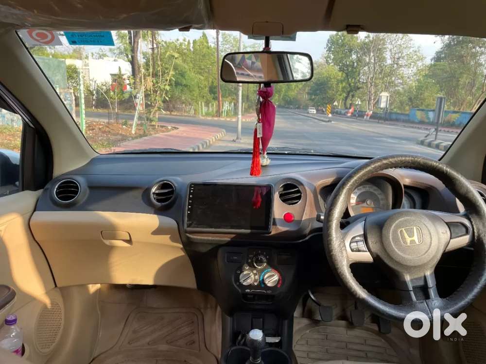 Honda Brio S Mt, 2012, Petrol