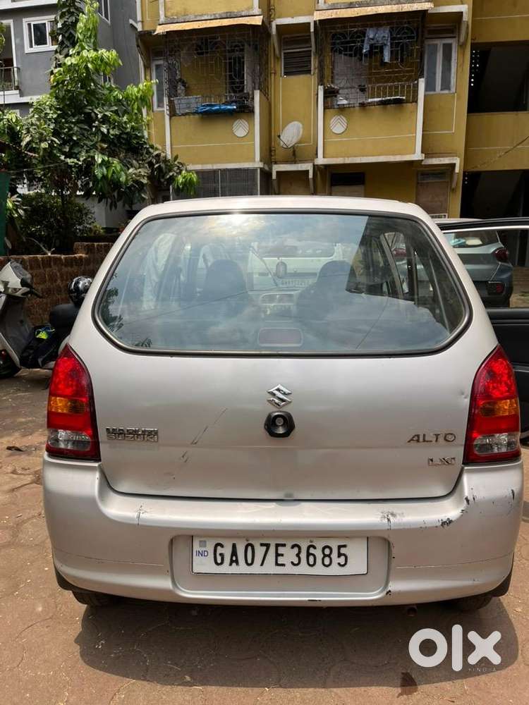 Maruti Suzuki Alto 2011 Petrol Good Condition