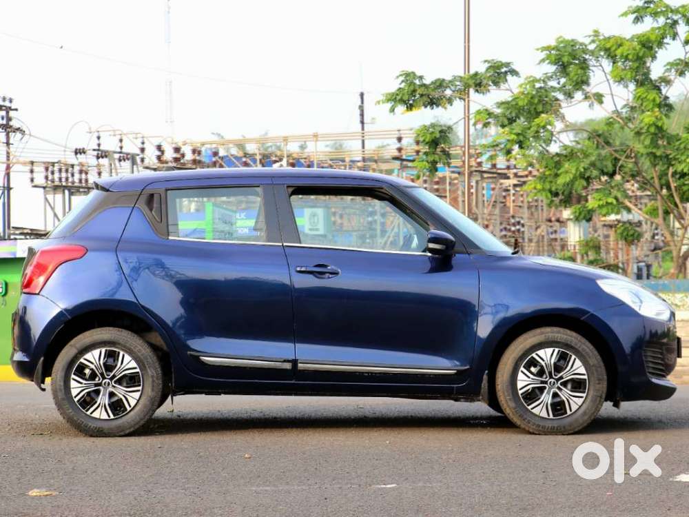 Maruti Suzuki Swift Vxi 2018, 2018, Petrol
