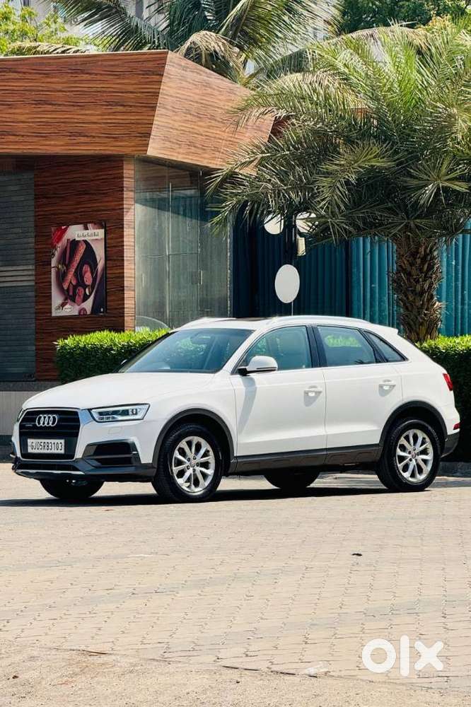 Audi Q3 35 Tdi Quattro Premium, 2017, Diesel