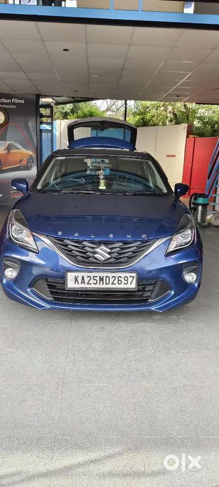 Maruti Suzuki Baleno 2021 Petrol Well Maintained