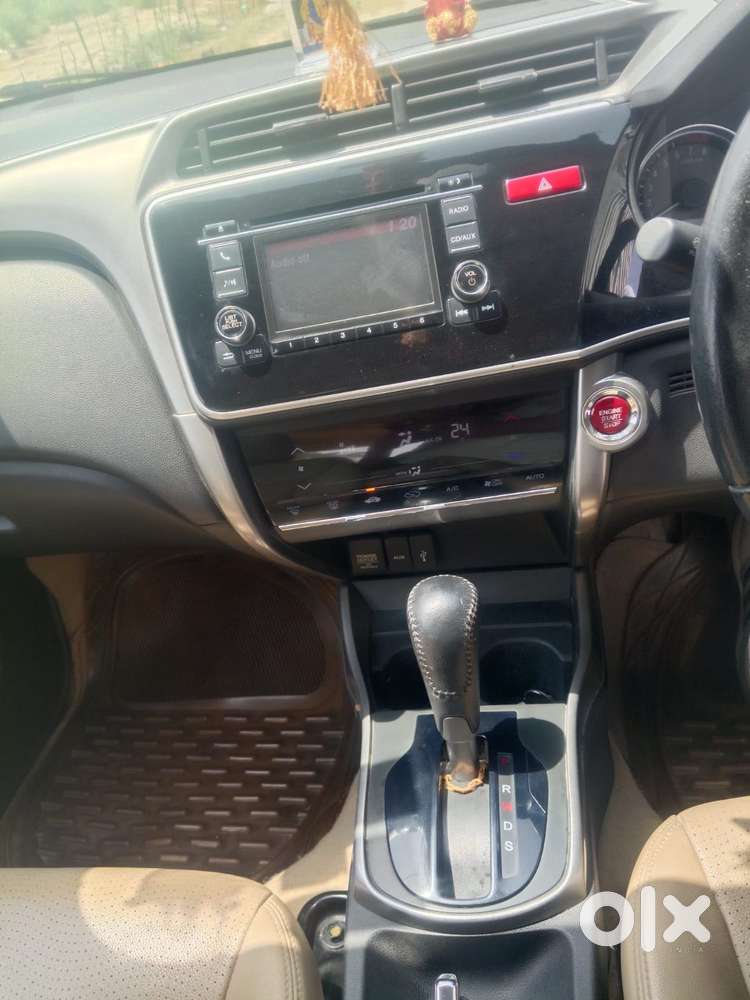Honda City 2015-2017 I Vtec Cvt Vx, 2015, Petrol