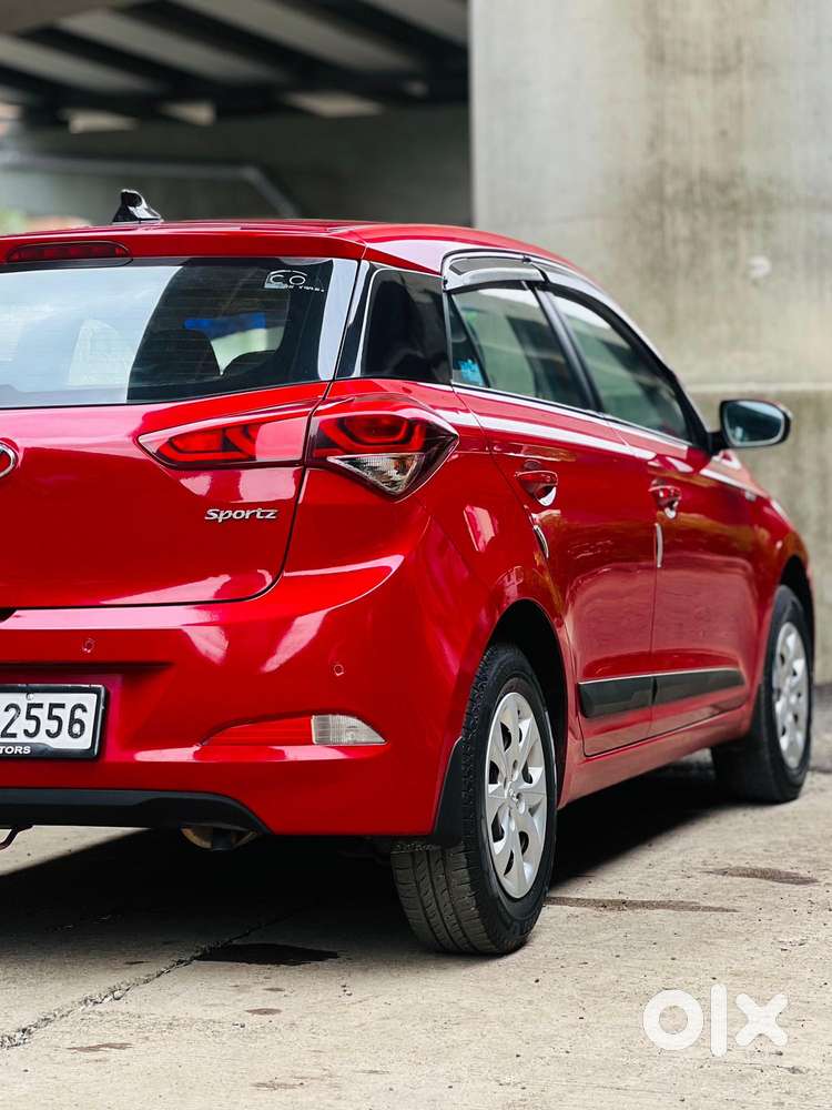 Hyundai Elite I20 Sportz (o) 1.2, 2016, Petrol