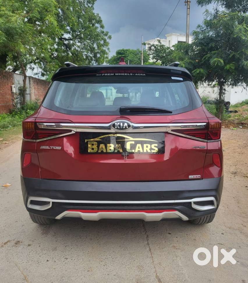Kia Seltos 1.4 Gtx+ Mt, 2019, Petrol