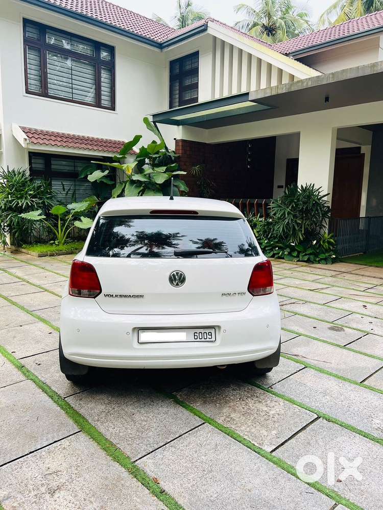 Volkswagen Polo Diesel 2014