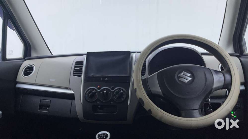 Maruti Suzuki Wagon R Lxi Cng, 2013, Cng & Hybrids