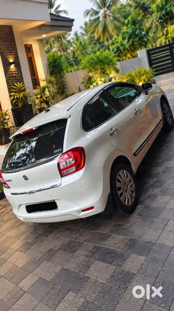 Maruti Suzuki Baleno 2018 Year