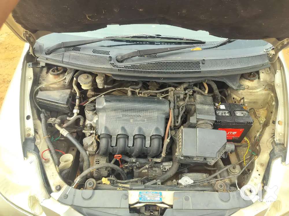 Honda City Zx Petrol Manual 2005 Car