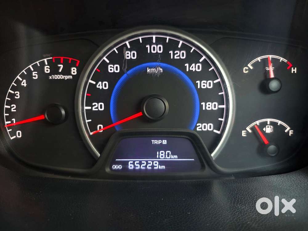 Hyundai Grand I10, 2019, Petrol