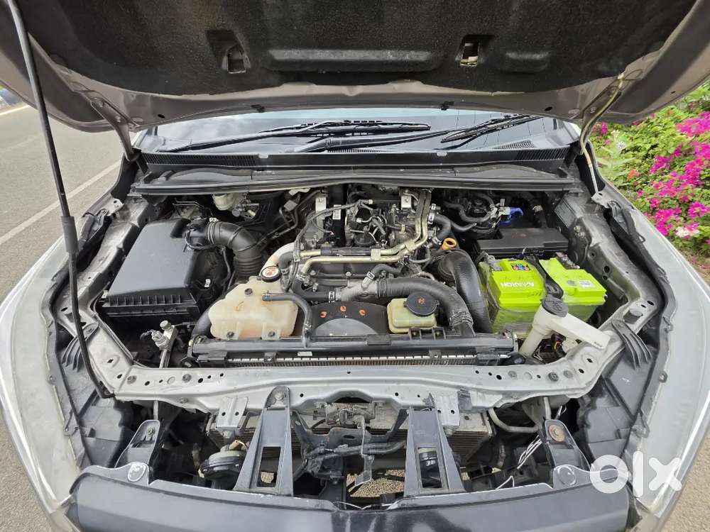 Toyota Innova Crysta 2019 Diesel Manual
