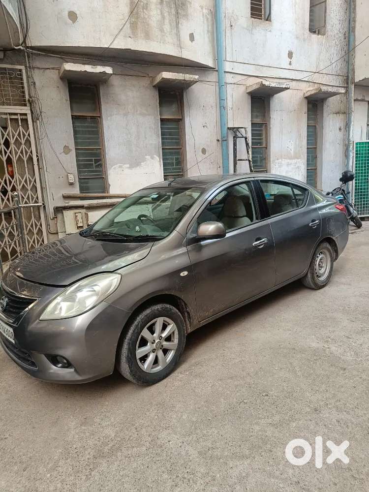 Nissan Sunny 2013 Diesel