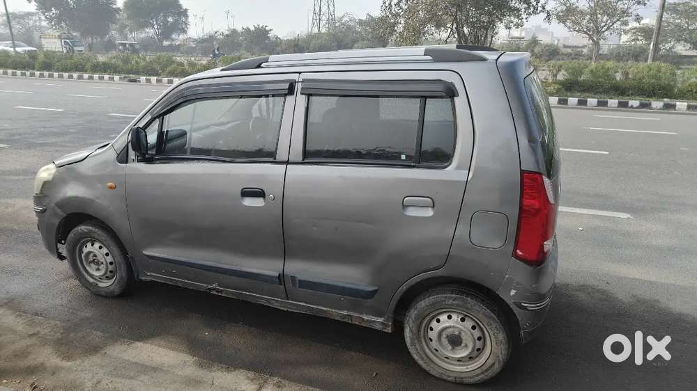 Wanogr 2014 Model Cng+petrol Good Condition