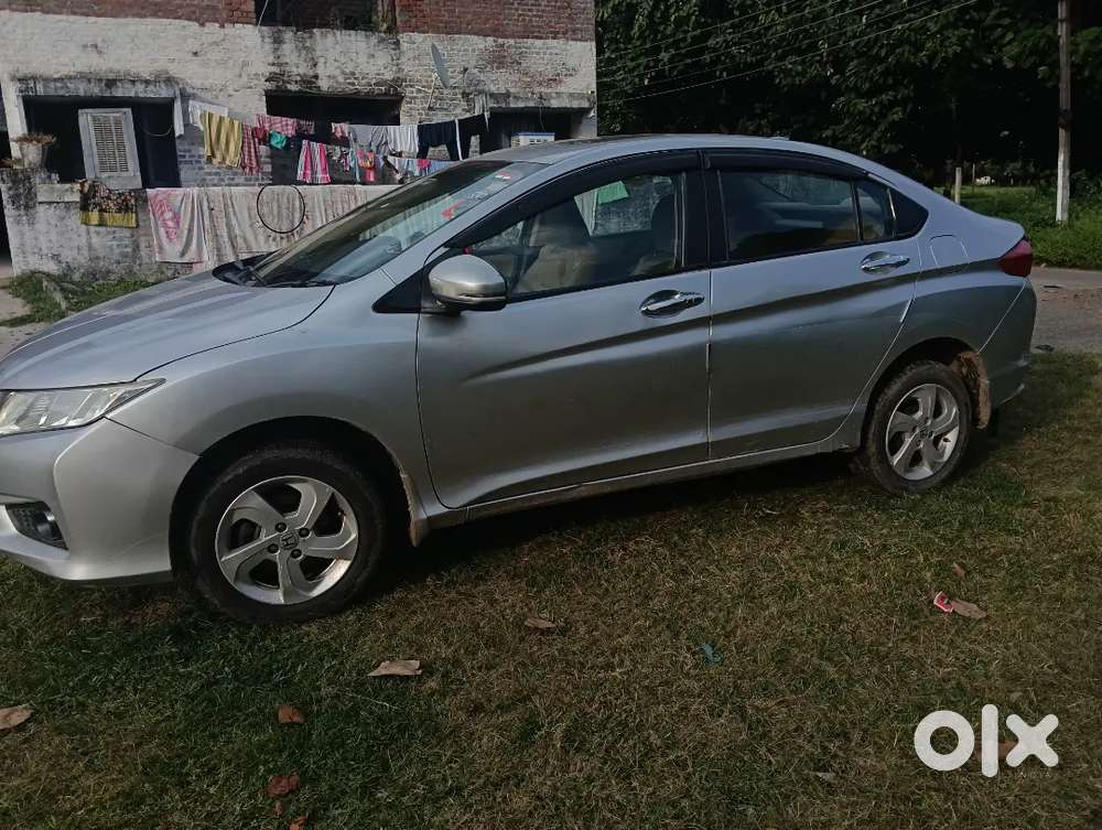 Honda City 2014 I Dtec