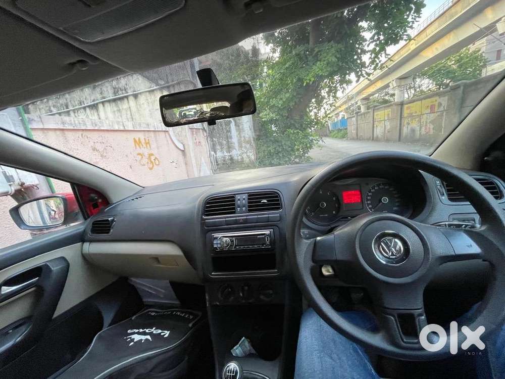 Volkswagen Polo 2010 Cng & Hybrids Good Condition