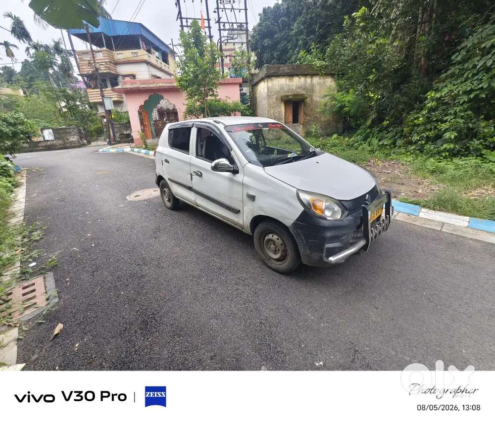 Maruti Suzuki Alto 2019 Car