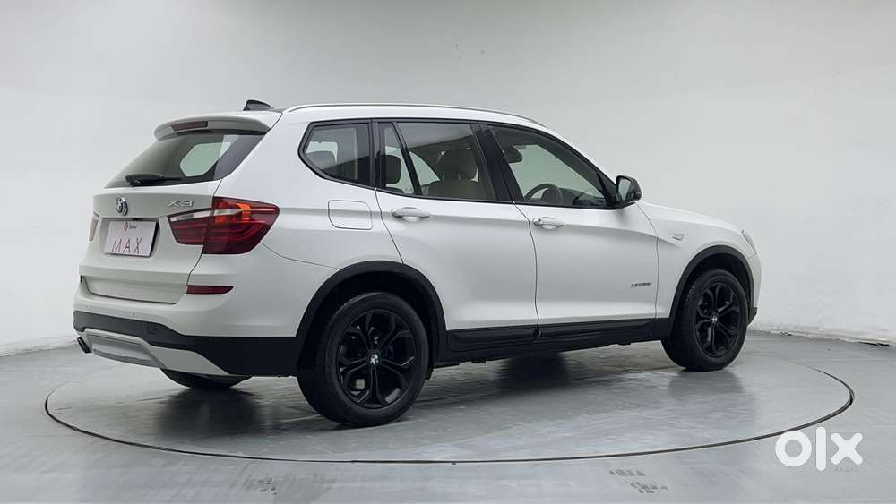 Bmw X3 Xdrive28i Xline, 2017, Petrol